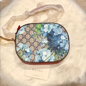 Gucci Blooms Crossbody Bag